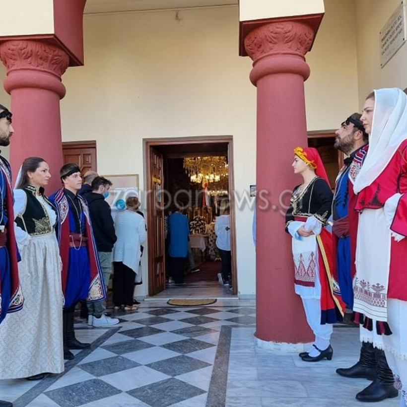 Μνημόσυνο για τον Μίκη Θεοδωράκη στα Χανιά