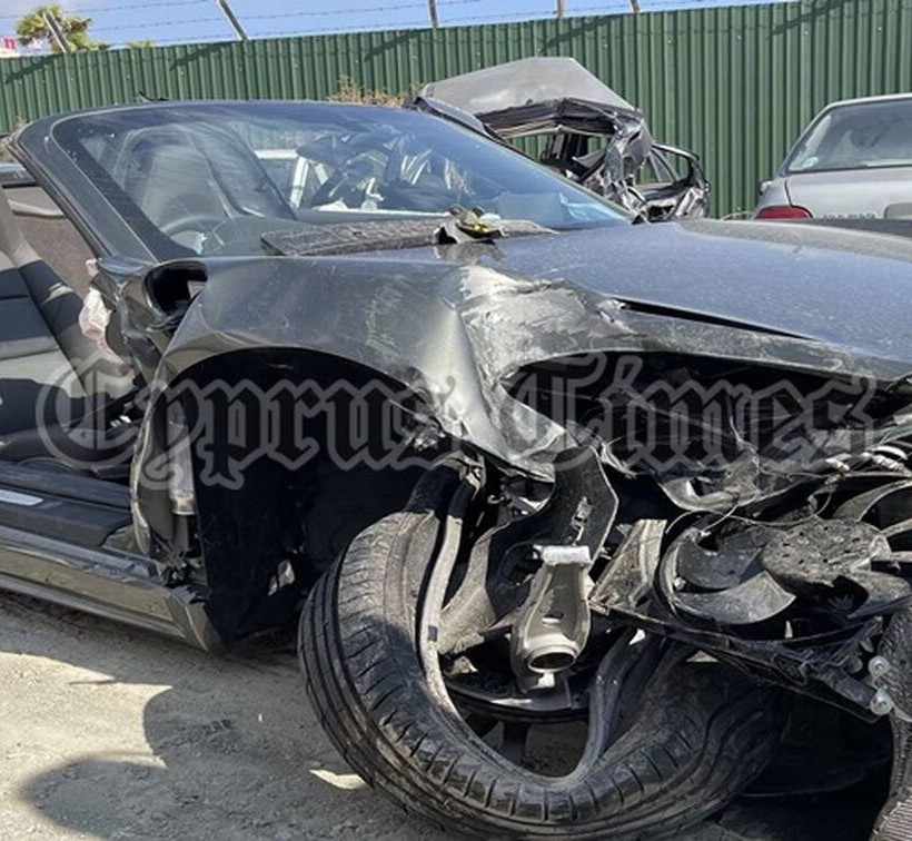 Θανατηφόρο τροχαίο στην Κύπρο