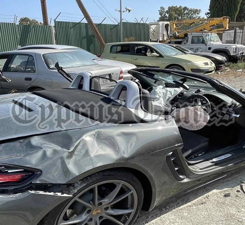 Θανατηφόρο τροχαίο στην Κύπρο