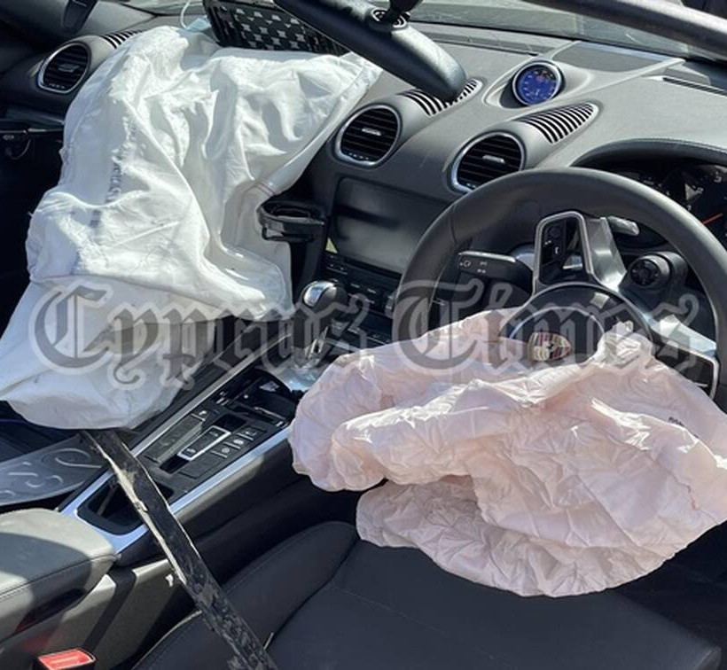 Θανατηφόρο τροχαίο στην Κύπρο