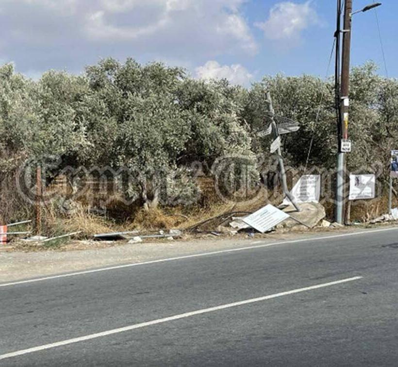 Θανατηφόρο τροχαίο στην Κύπρο