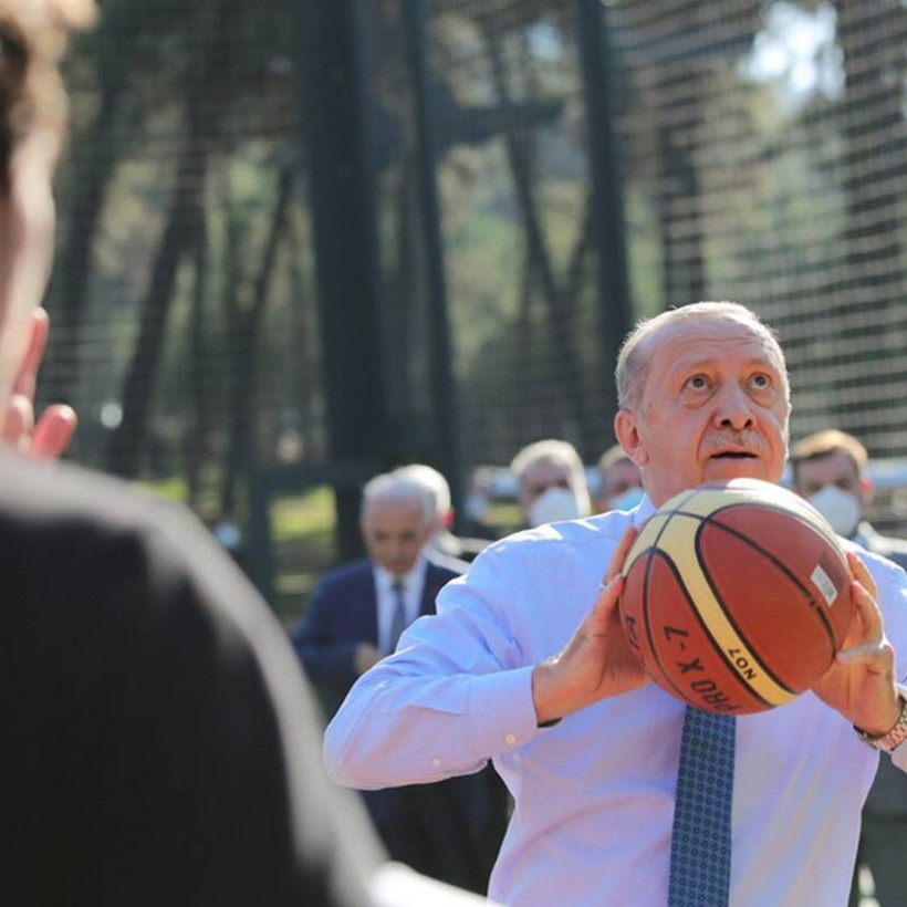 Ερντογάν Μπάσκετ