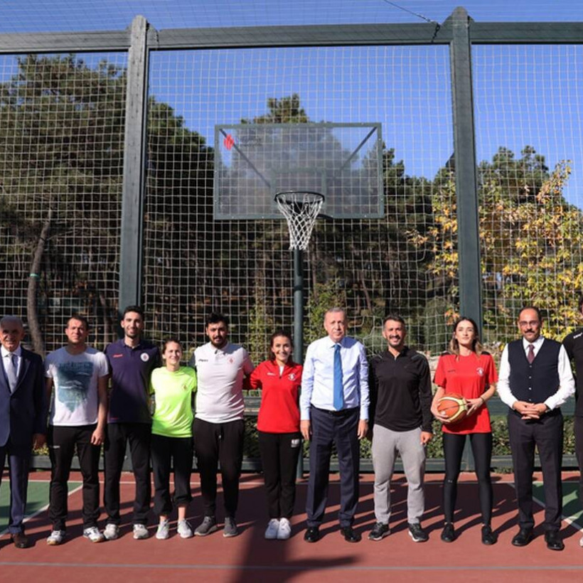 Ερντογάν Μπάσκετ