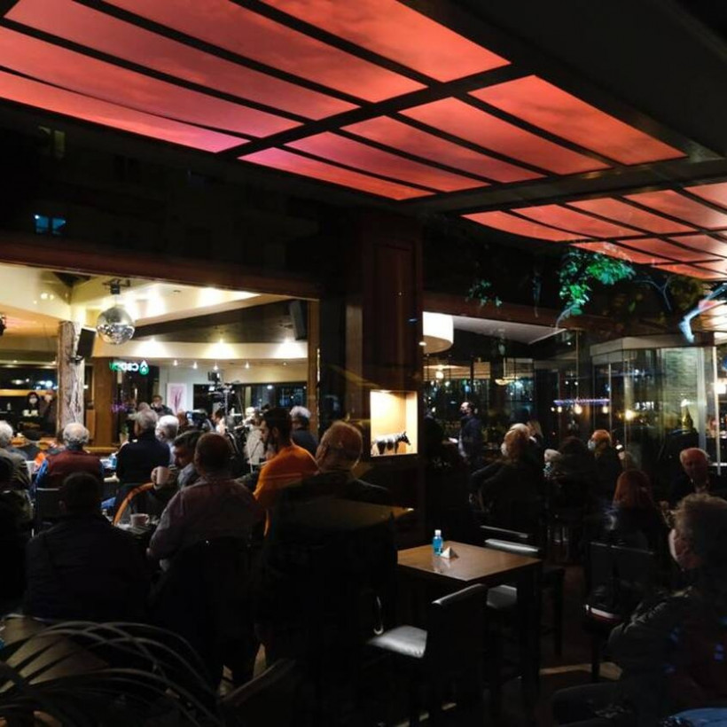 ανδρουλάκης κιναλ Δράμα