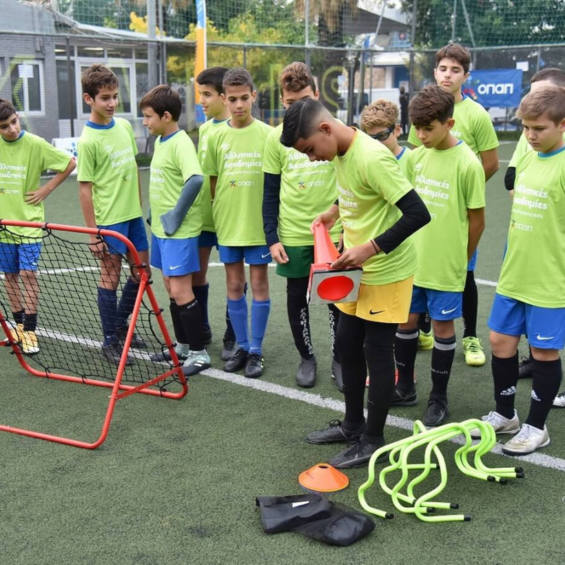 Αθλητικές Ακαδημίες ΟΠΑΠ