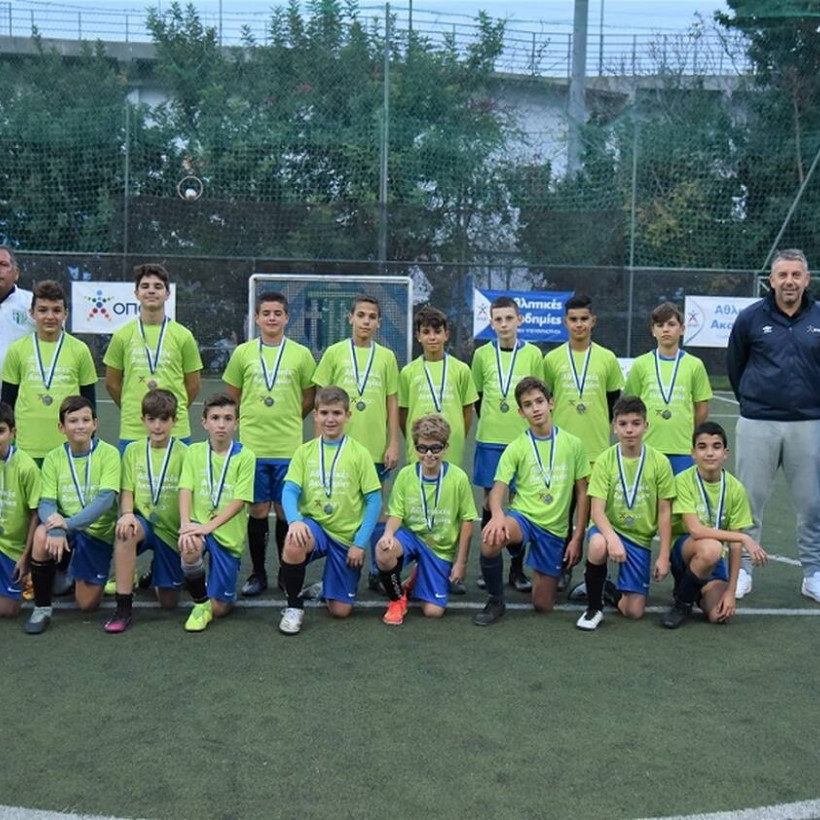 Αθλητικές Ακαδημίες ΟΠΑΠ