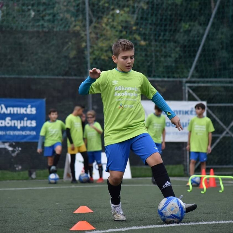 Αθλητικές Ακαδημίες ΟΠΑΠ