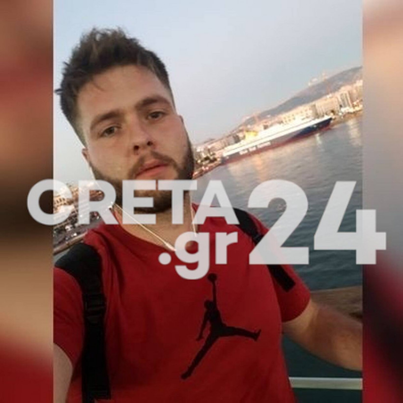 25χρονος Χανιά