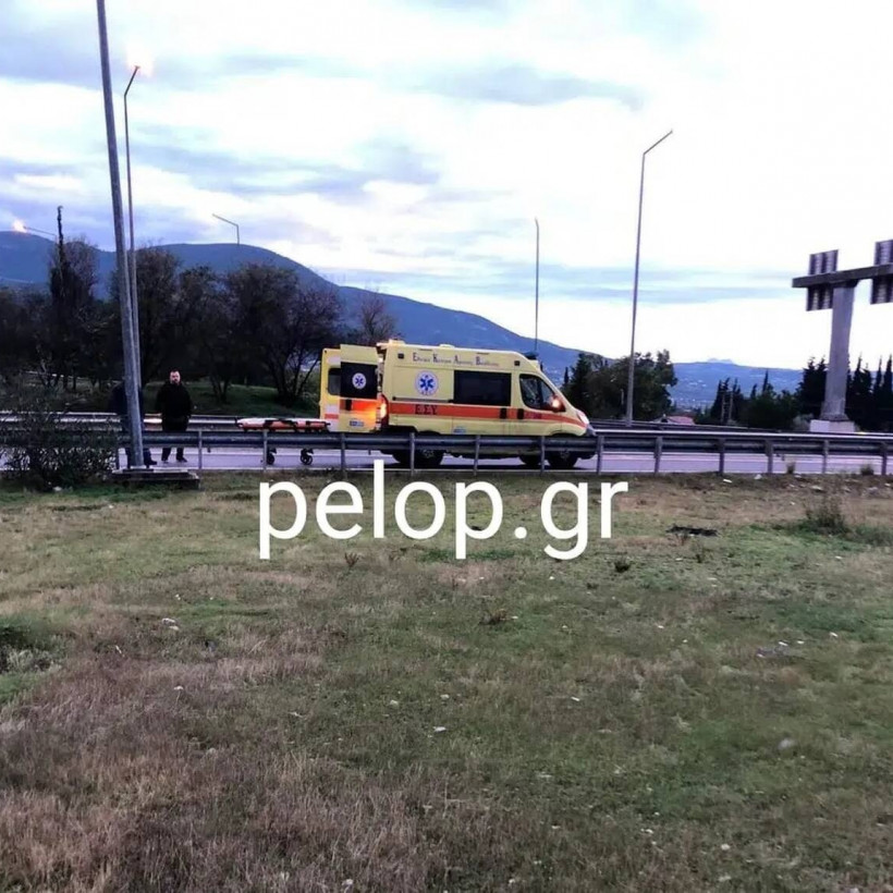 Πάτρα τροχαίο