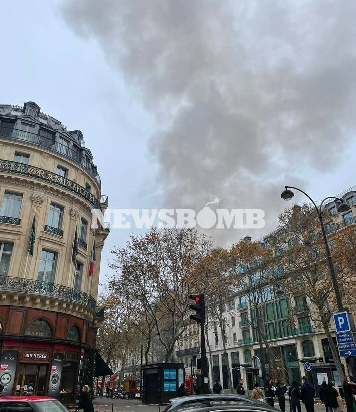 Συναγερμός στην Πυροσβεστική