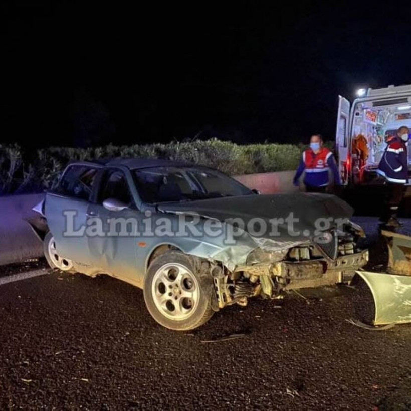 Διερχόμενο όχημα παρέσυρε τον 23χρονο κι εγκατάλειψε το σημείο