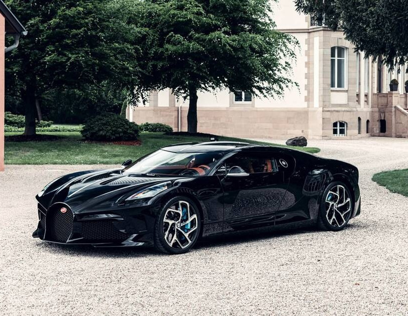 La Voiture Noire