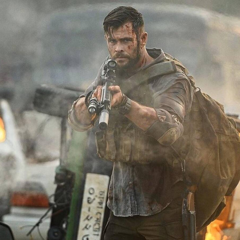 3. Extraction - Netflix