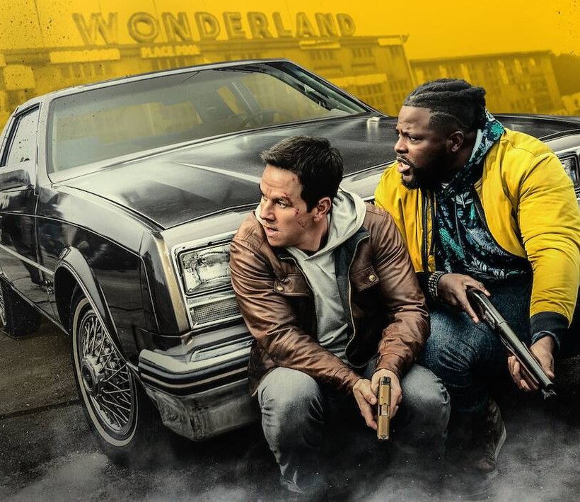 7. Spenser Confidential - Netflix