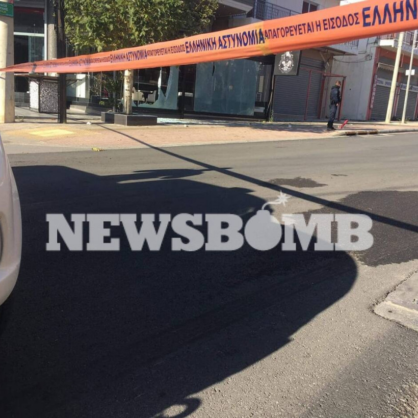 Από τους πυροβολισμούς δεν υπήρξαν τραυματίες 