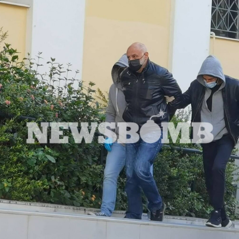 Ενώπιον του ανακριτή θα βρεθεί ο 51χρονος 