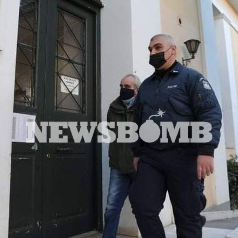 Στην Ευελπίδων ο Νίκος Κοντοστάθης 