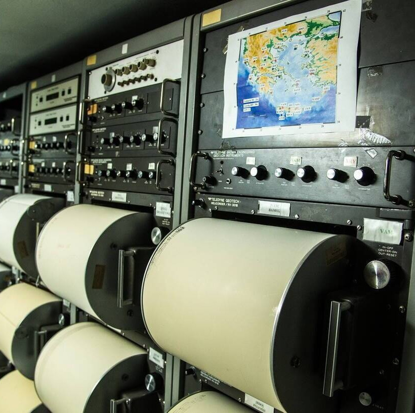 Σεισμογράφος