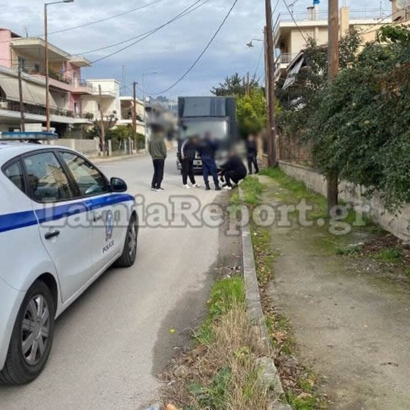 Η αστυνομία αναζητά τους δράστες