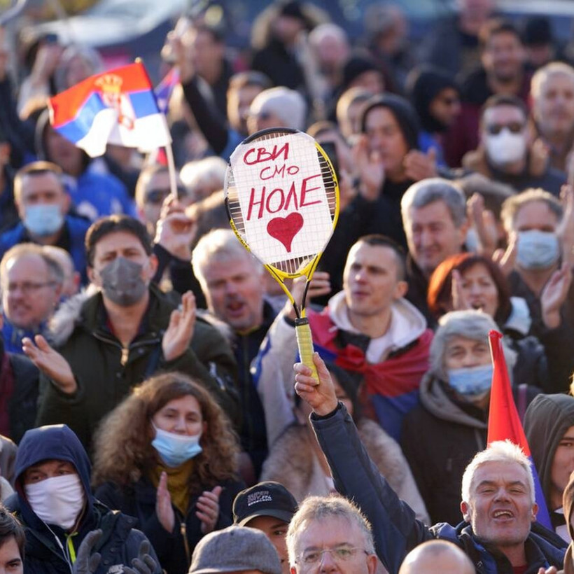 Νόβακ Τζόκοβιτς