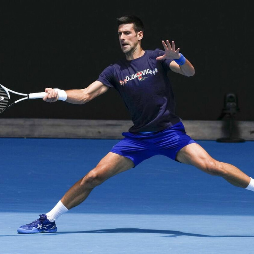 Νόβακ Τζόκοβιτς