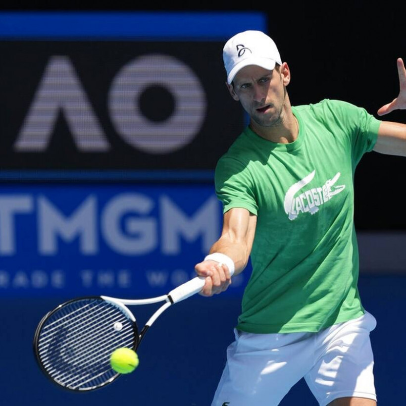 Νόβακ Τζόκοβιτς