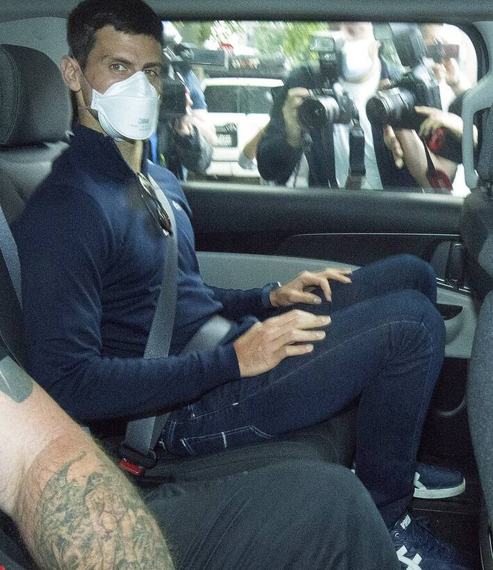 Νόβακ Τζόκοβιτς