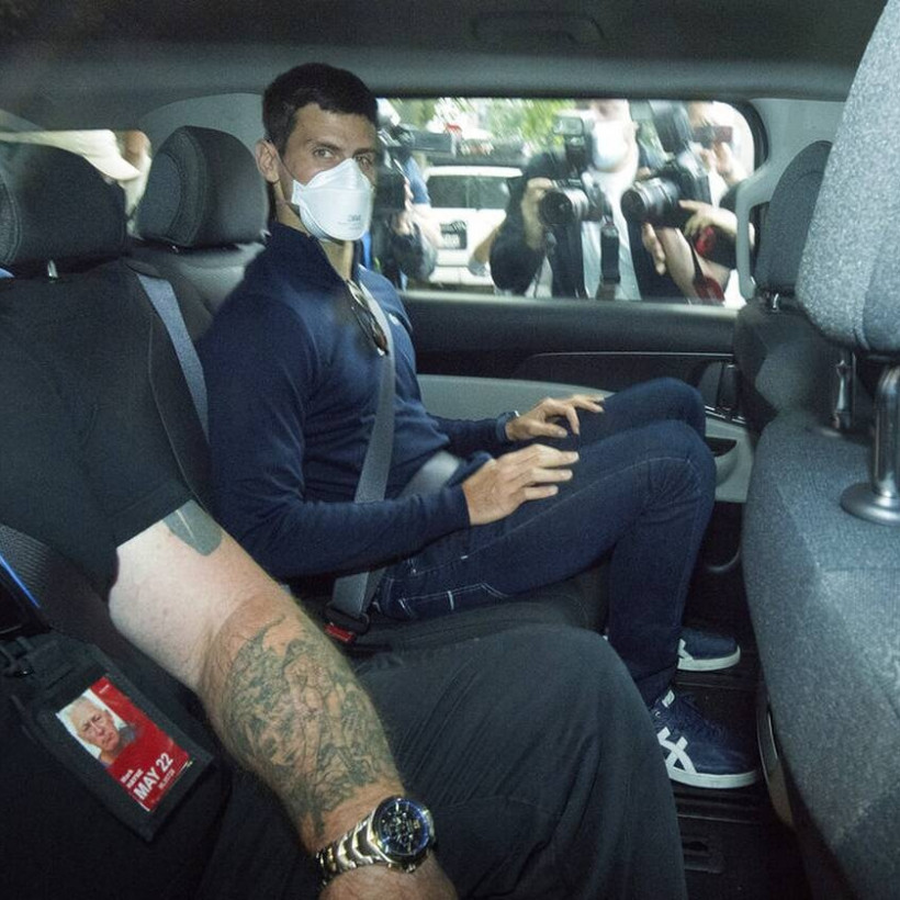 Νόβακ Τζόκοβιτς