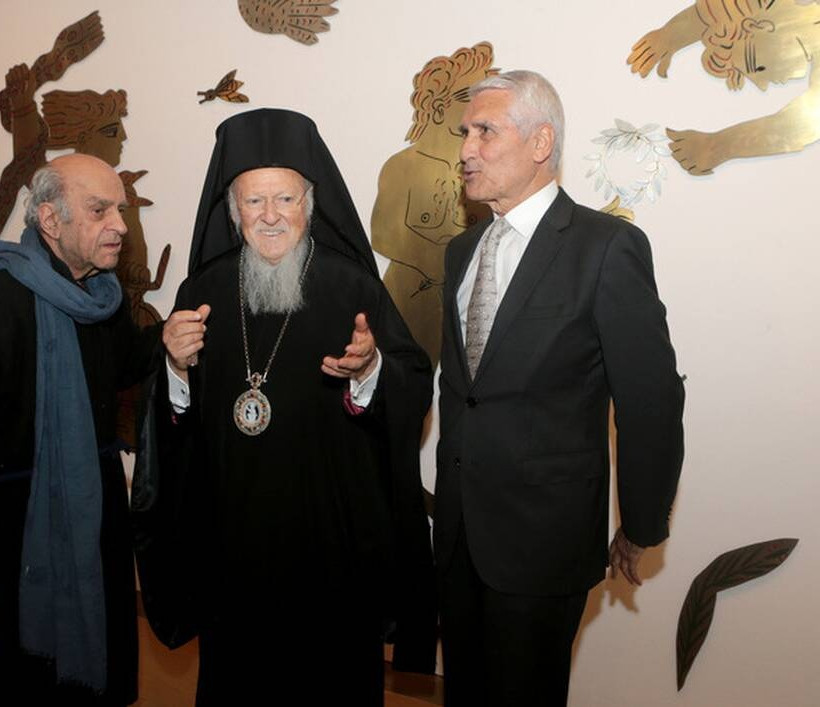 Φασιανός Βαρθολομαίος