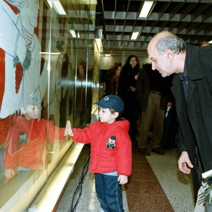 Πέθανε ο Φασιανός