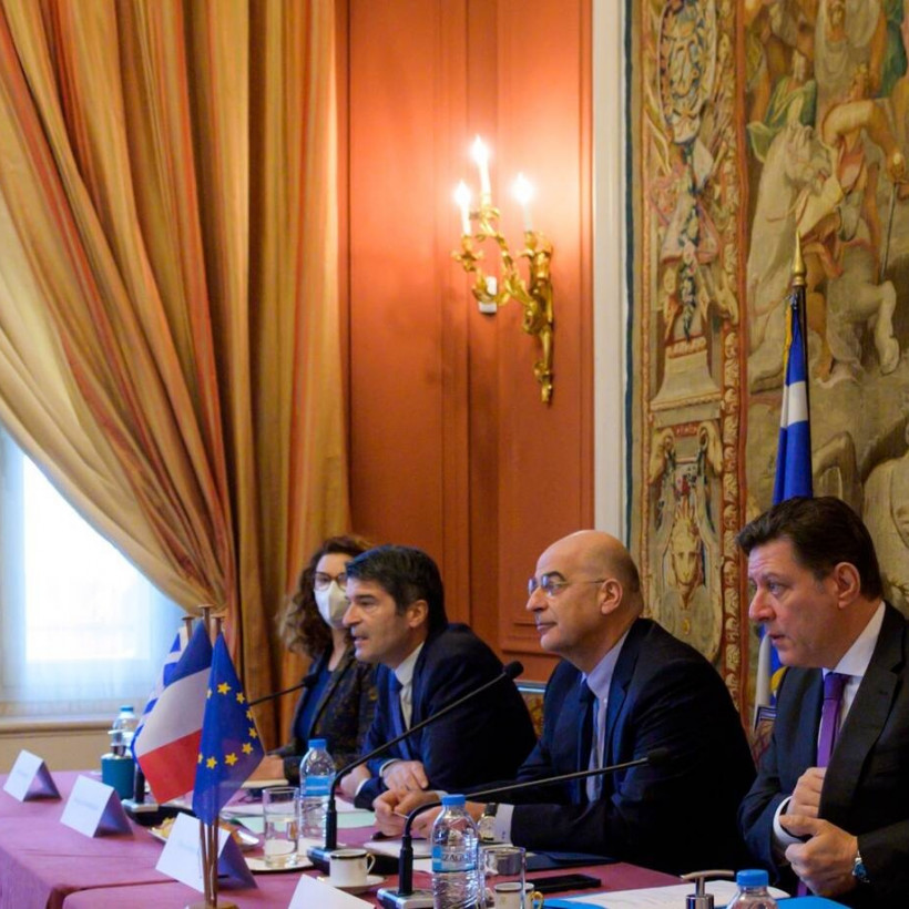 Δενδιάς Τουρκία