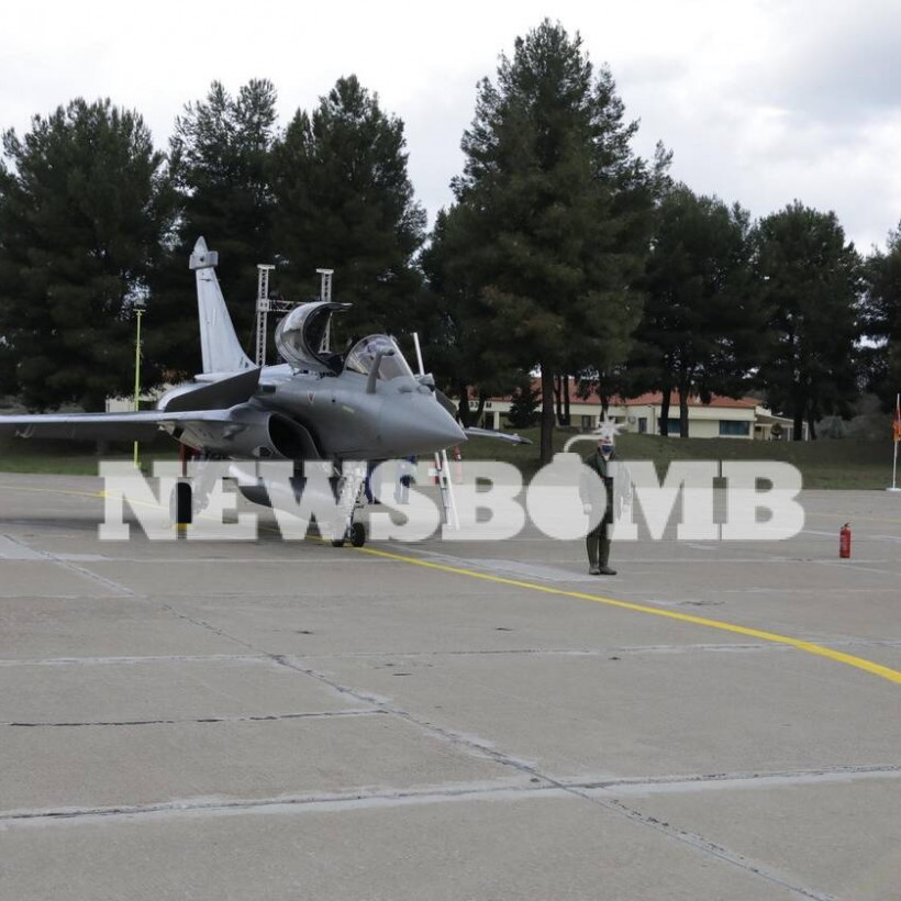 Rafale Τανάγρα