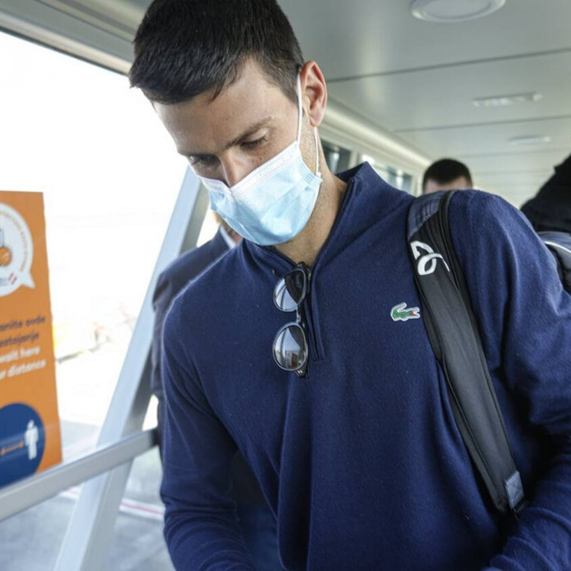 Νόβακ Τζόκοβιτς