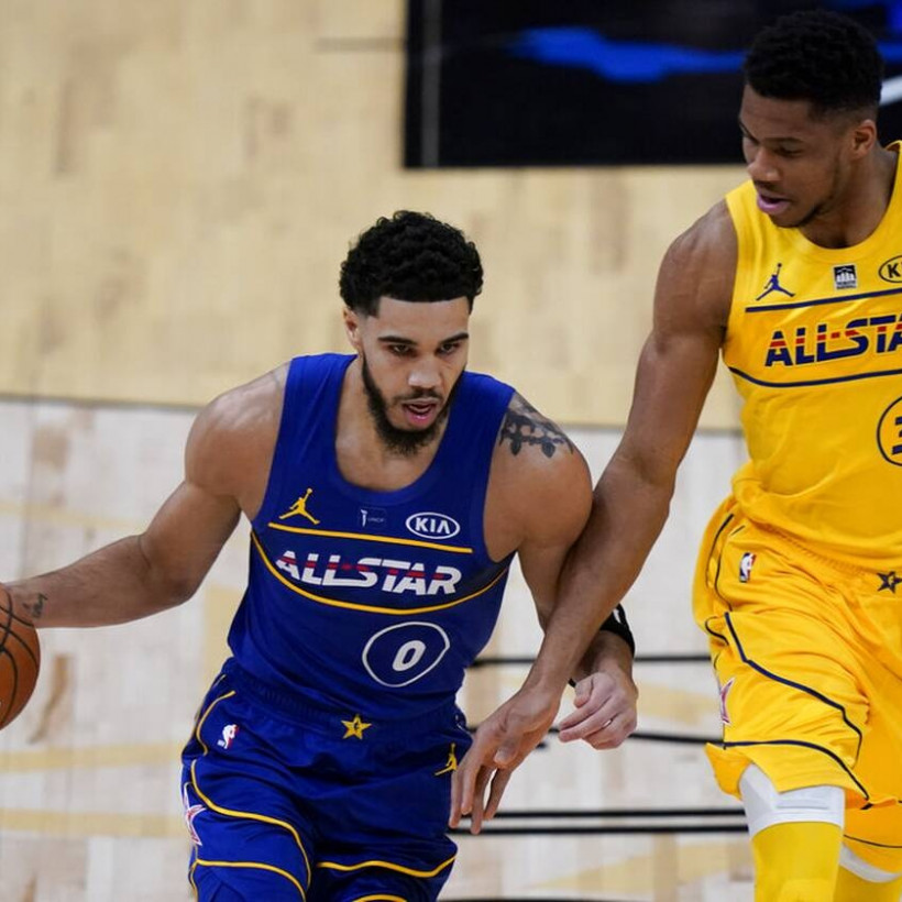 Γιάννης Αντετοκούνμπο