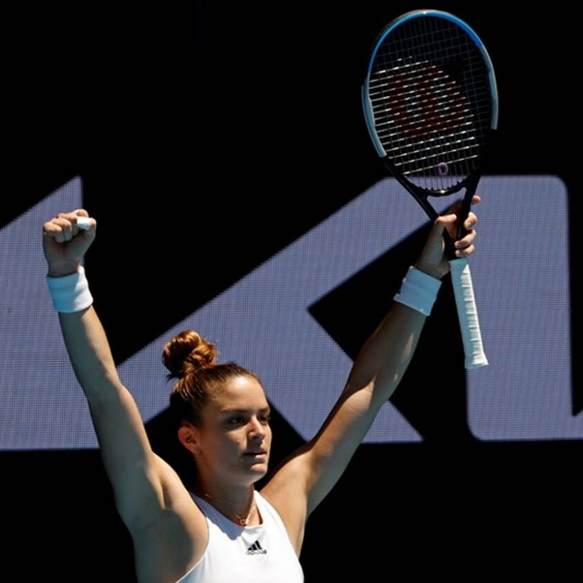 Μαρία Σάκκαρη Australian Open