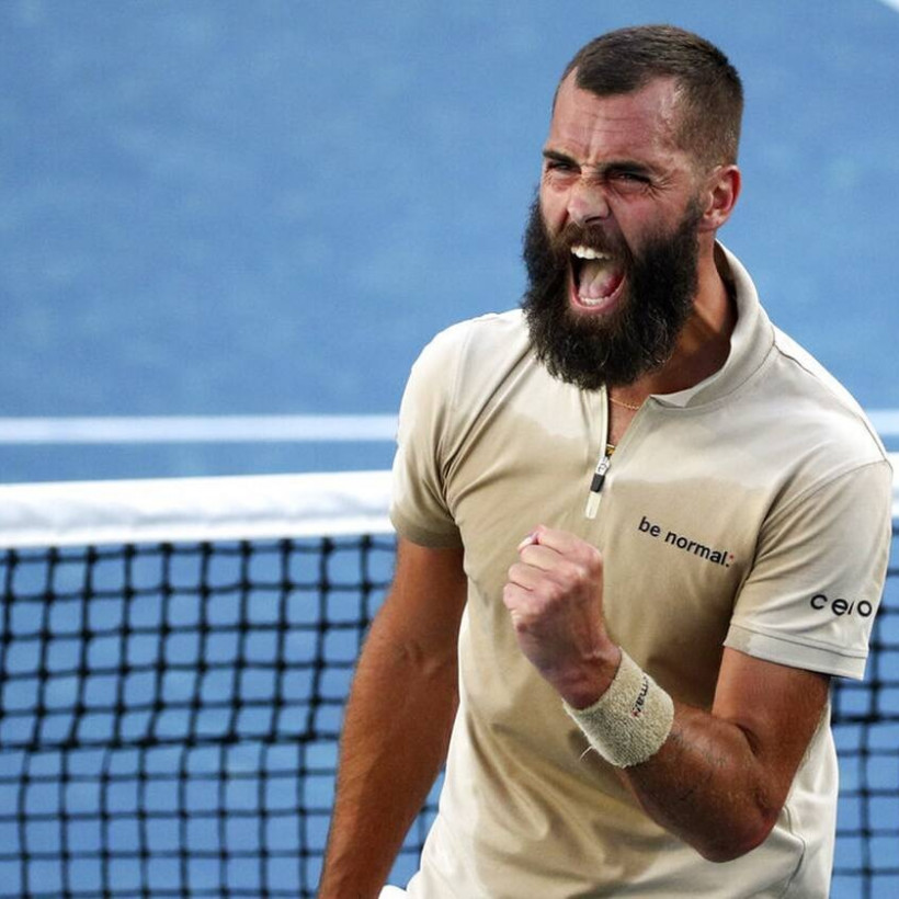 Στέφανος Τσιτσιπάς