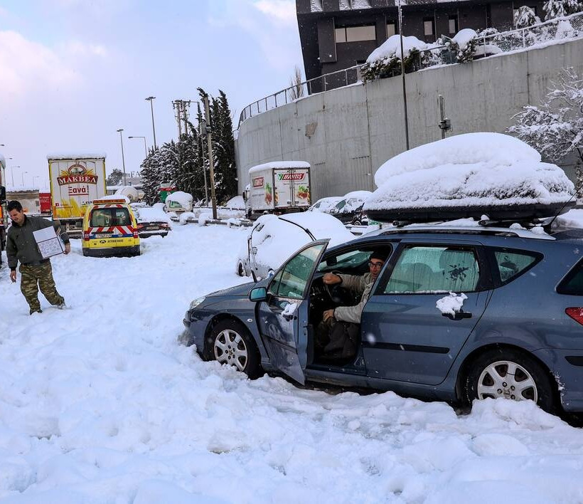αττική οδός μαρτυρίες 