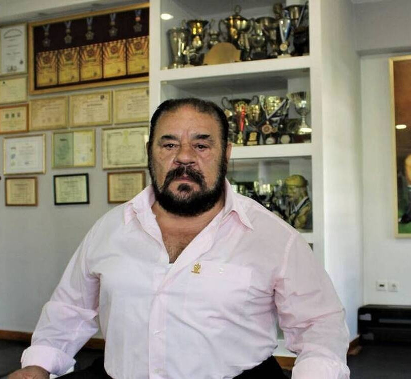 Γιώργος Τρομάρας