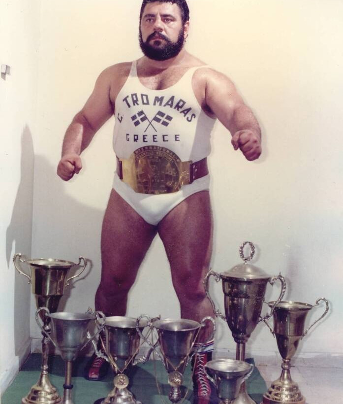 Γιώργος Τρομάρας