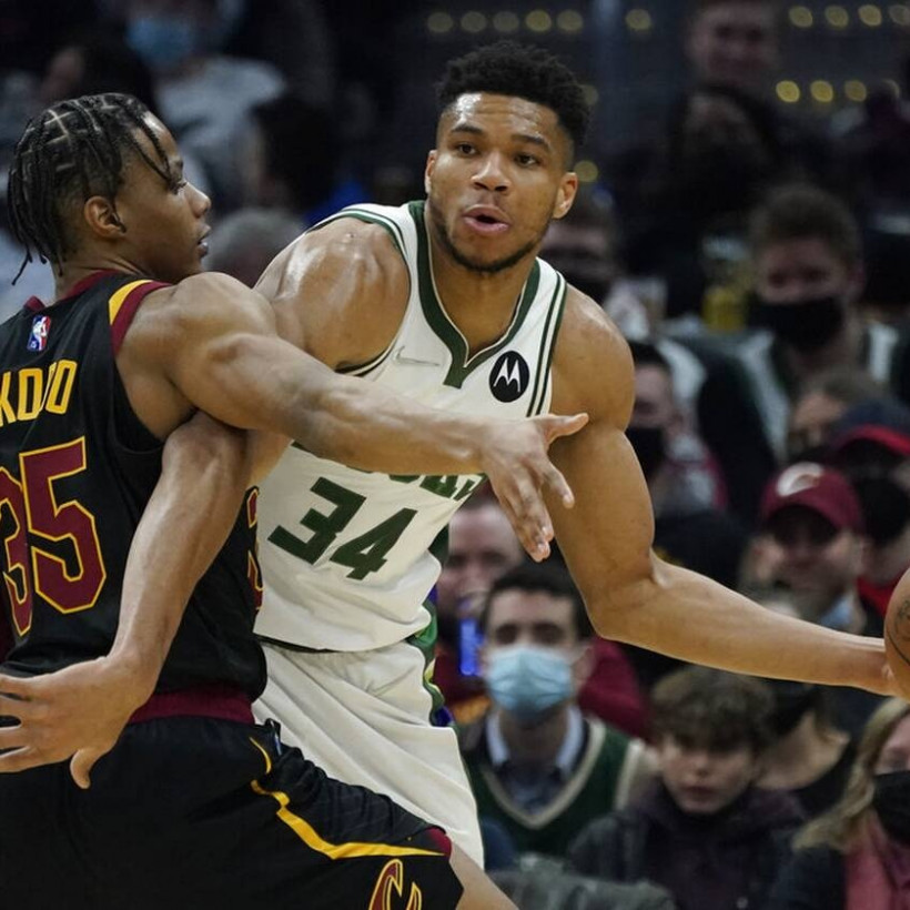 Γιάννης Αντετοκούνμπο