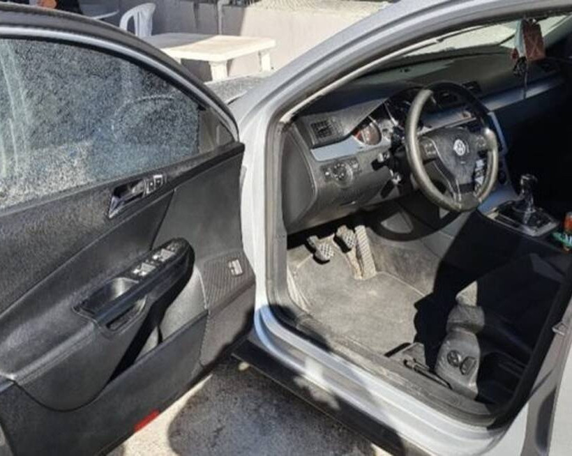 Βόλος ρομά καταδίωξη