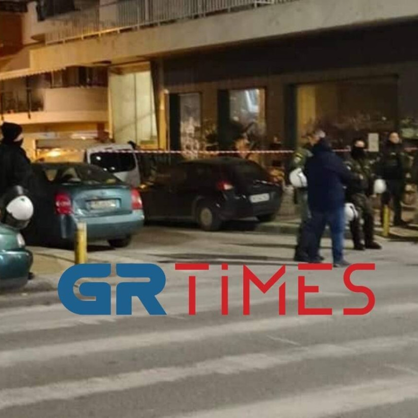 Δολοφονία 19χρονου Θεσσαλονίκη