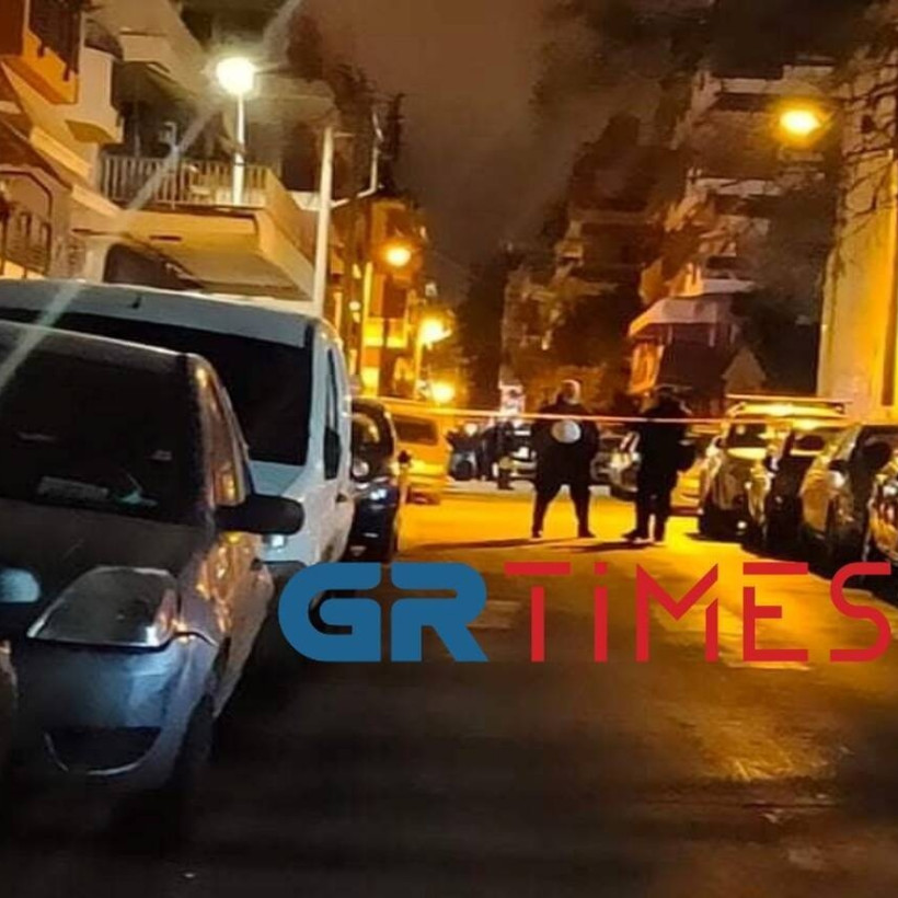 Δολοφονία 19χρονου Θεσσαλονίκη