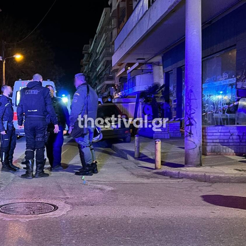Δολοφονία 19χρονου Θεσσαλονίκη