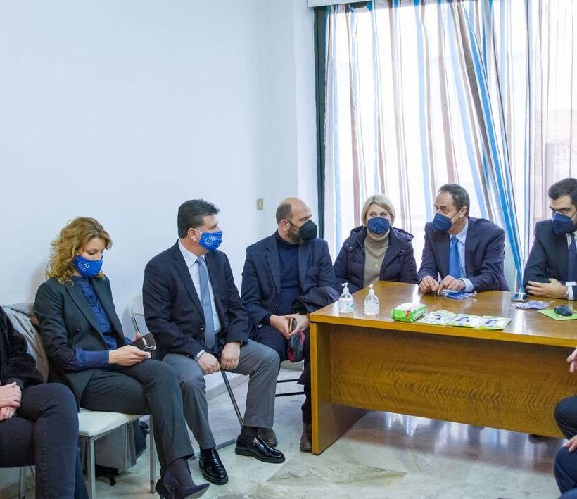 Μαρινάκης Πάτρα