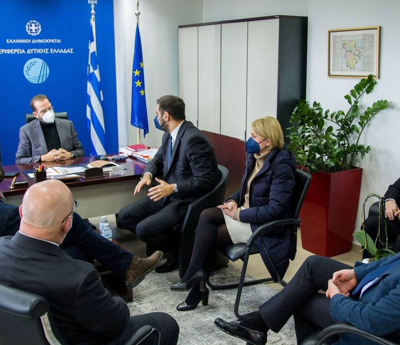 Μαρινάκης Πάτρα