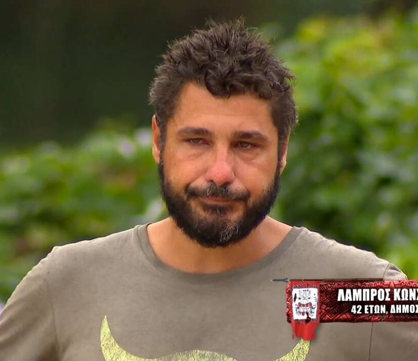 αποχώρηση Survivor