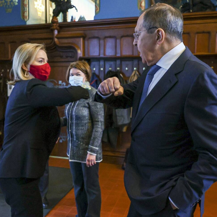 λαβροφ τρας