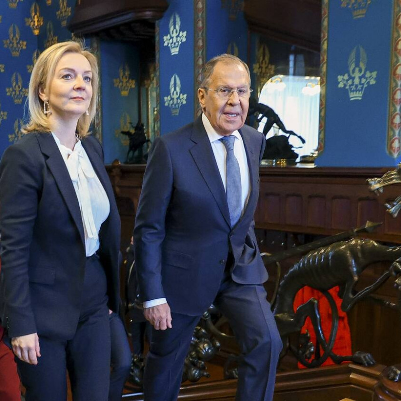 λαβροφ τρας