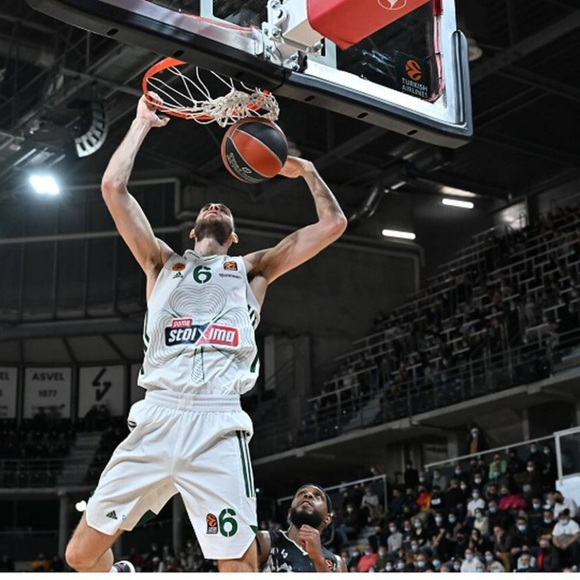 Παναθηναϊκός - Βιλερμπάν